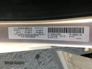 2012 Chrysler 200 LX with VIN 1C3CCBAG1CN183853, listed as a Copart auction lot 49124265 with 207,787 mi miles and Salvage Title. Bid and sale history available at DreamBid. Image 14.