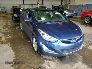 2016 Hyundai Elantra SE z VIN 5NPDH4AE2GH724409, wystawiony jako Copart lot #59843945 z przebiegiem 180 526 mil mil oraz Szkoda całkowita • Salvage title. Historia ofert i sprzedaży dostępna na DreamBid. Obrazek 13.