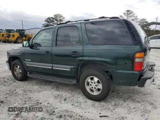 2003 Chevrolet Tahoe LS with VIN 1GNEC13V83J269864, listed as a Copart auction lot 47863305 with 324,115 mi miles and Clean Title. Bid and sale history available at carsss.com. Image 2.