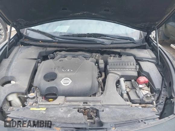 2014 Nissan Maxima S with VIN 1N4AA5AP6EC496752, listed as a IAAI auction lot 42682779 with 211,456 mi miles and . Bid and sale history available at DreamBid. Image 10.
