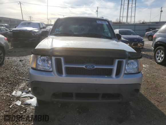 2001 Ford Explorer Sport with VIN 1FMYU60E41UC86415, listed as a Copart auction lot 87503195 with 85,803 mi miles and Salvage title. Bid and sale history available at DreamBid. Image 5.
