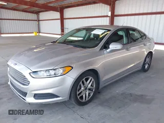 2015 Ford Fusion SE with VIN 3FA6P0H79FR161842, listed as a IAAI auction lot 42094631 with 170,182 mi miles. Bid and sale history available at carsss.com. Image 2.
