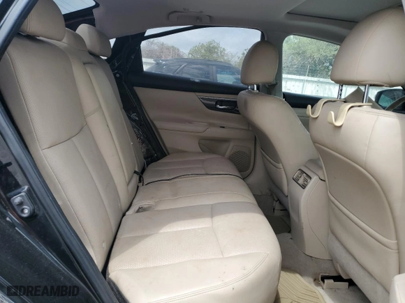 2014 Nissan Altima 2.5 SV with VIN 1N4AL3AP1EC429507, listed as a Copart auction lot 53527875 with 209,232 mi miles and Clean Title. Bid and sale history available at carsss.com. Image 10.