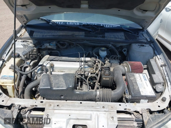 2003 Chevrolet Cavalier with VIN 1G1JC52F537163886, listed as a IAAI auction lot 42410684 with 213,521 mi miles and . Bid and sale history available at DreamBid. Image 10.