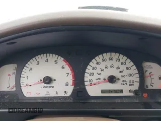 2002 Toyota Tacoma PreRunner z VIN 5TESN92N62Z050332, wystawiony jako IAAI lot #42458812 z przebiegiem 147 802 mil mil oraz . Historia ofert i sprzedaży dostępna na DreamBid. Obrazek 7.