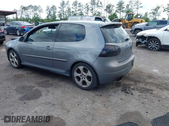 2009 Volkswagen GTI z VIN WVWFV71K49W137358, wystawiony jako IAAI lot #42156119 z przebiegiem 156 763 mil mil oraz . Historia ofert i sprzedaży dostępna na DreamBid. Obrazek 3.