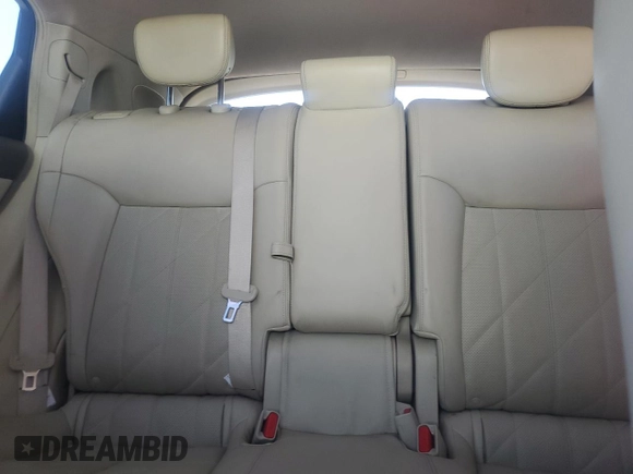 2015 Infiniti QX70 с VIN JN8CS1MW2FM483511, выставлен на аукционе Copart как лот 58186765 с пробегом 127 186 миль миль и Списание • Salvage title. История ставок и продаж доступна на DreamBid. Изображение 10.