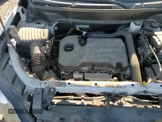 2020 Chevrolet Equinox LS with VIN 3GNAXHEV7LS680146, listed as a Copart auction lot 70360875 with 69,542 mi miles and Salvage title. Bid and sale history available at DreamBid. Image 15.