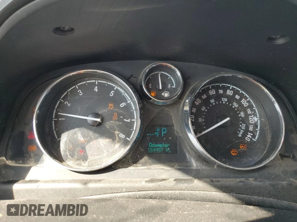 2014 Chevrolet Captiva Sport LS with VIN 3GNAL2EK8ES657346, listed as a Copart auction lot 77226774 with 164,497 mi miles and Salvage Title. Bid and sale history available at DreamBid. Image 9.