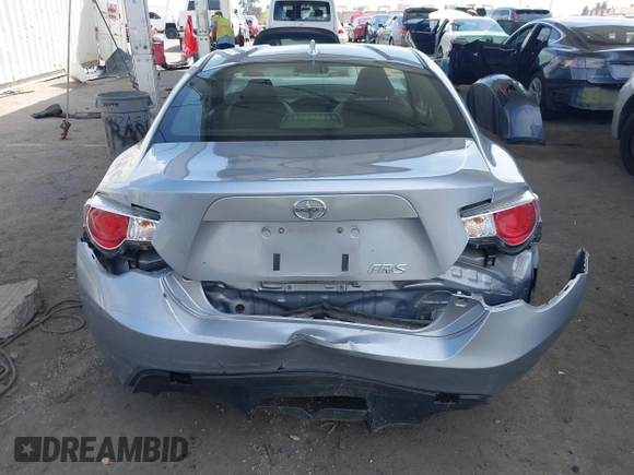 2015 Scion FR-S with VIN JF1ZNAA19F9713270, listed as a IAAI auction lot 42023440 with 79,121 mi miles. Bid and sale history available at carsss.com. Image 16.
