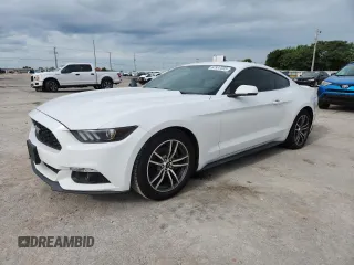 2017 Ford Mustang EcoBoost with VIN 1FA6P8TH4H5331335, listed as a Copart auction lot 62937035 with 120,471 mi miles and Clean title. Bid and sale history available at DreamBid. Image 1.