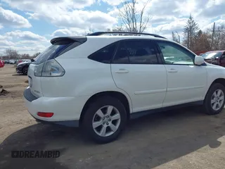 2004 Lexus RX 330 with VIN JTJHA31U740024933, listed as a IAAI auction lot 41986507 with 302,526 mi miles. Bid and sale history available at carsss.com. Image 4.