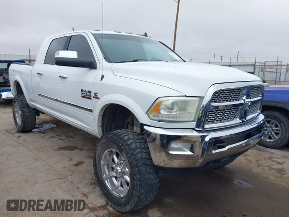 2015 Ram 2500 Laramie с VIN 3C6UR5NL3FG548061, выставлен на аукционе IAAI как лот 42414732 с пробегом 204 608 миль миль и . История ставок и продаж доступна на DreamBid. Изображение 1.