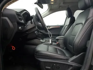2021 Ford Escape Titanium with VIN 1FMCU9J97MUA58524, listed as a Copart auction lot 61045765 with 91,575 mi miles and Clean title. Bid and sale history available at DreamBid. Image 7.