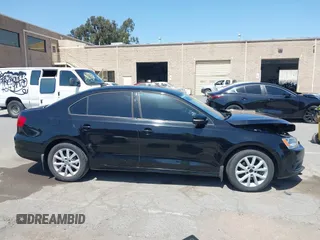 2012 Volkswagen Jetta SE z VIN 3VWDP7AJ6CM373247, wystawiony jako IAAI lot #42287269 z przebiegiem 110 874 mil mil oraz . Historia ofert i sprzedaży dostępna na DreamBid. Obrazek 13.