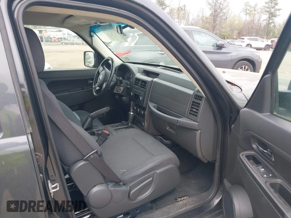 2011 Jeep Liberty Sport Jet with VIN 1J4PN2GKXBW538945, listed as a IAAI auction lot 41955317 with 133,772 mi miles and . Bid and sale history available at DreamBid. Image 5.