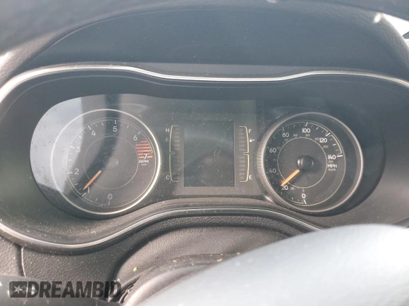 2019 Jeep Cherokee Altitude with VIN 1C4PJLLB4KD429034, listed as a Copart auction lot 51003625 with Not provided miles and Salvage title. Bid and sale history available at DreamBid. Image 9.