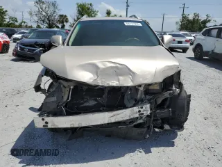 2011 Lexus RX 350 with VIN 2T2ZK1BAXBC046937, listed as a Copart auction lot 60131995 with 135,741 mi miles and Salvage title. Bid and sale history available at DreamBid. Image 5.