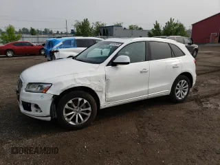 2016 Audi Q5 Premium Plus z VIN WA1L2AFP7GA096628, wystawiony jako Copart lot #59742305 z przebiegiem 144 436 mil mil oraz Czysty tytuł • Clean title. Historia ofert i sprzedaży dostępna na DreamBid. Obrazek 1.