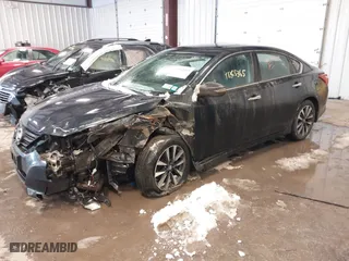 2016 Nissan Altima 2.5 SL with VIN 1N4AL3AP5GC184553, listed as a IAAI auction lot 41265365 with 90,890 mi miles. Bid and sale history available at carsss.com. Image 2.