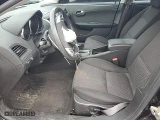 2008 Chevrolet Malibu LT w/1LT with VIN 1G1ZH57BX8F207789, listed as a Copart auction lot 46295765 with 151,753 mi miles and Salvage Title. Bid and sale history available at carsss.com. Image 7.