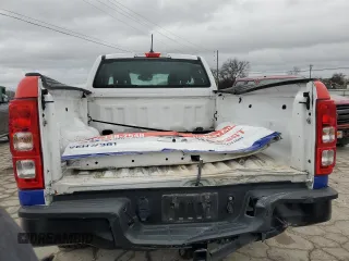 2021 Ford Ranger XL z VIN 1FTER1EH4MLD20801, wystawiony jako Copart lot #86703174 z przebiegiem 76 259 mil mil oraz Szkoda całkowita • Salvage title. Historia ofert i sprzedaży dostępna na DreamBid. Obrazek 6.