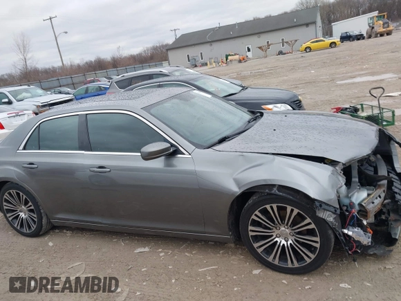 2012 Chrysler 300 S with VIN 2C3CCABG5CH306880, listed as a IAAI auction lot 41740931 with 94,232 mi miles and . Bid and sale history available at carsss.com. Image 12.