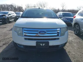 2007 Ford Edge SEL with VIN 2FMDK38C77BB03545, listed as a IAAI auction lot 41811567 with 215,892 mi miles. Bid and sale history available at carsss.com. Image 12.