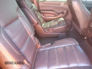 2017 GMC Yukon XL Denali with VIN 1GKS2HKJ7HR223316, listed as a Copart auction lot 50055175 with 202,996 mi miles and Clean Title. Bid and sale history available at carsss.com. Image 11.
