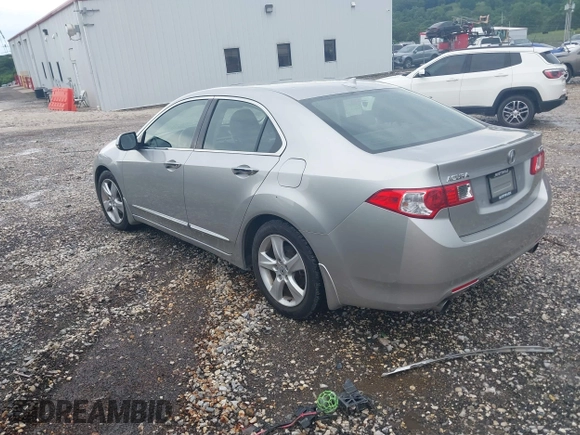 2010 Acura TSX with VIN JH4CU2F69AC023199, listed as a IAAI auction lot 42510126 with 105,309 mi miles and . Bid and sale history available at DreamBid. Image 3.