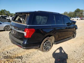 2023 Ford Expedition z VIN 1FMJU1F80PEA18857, wystawiony jako Copart lot #46926125 z przebiegiem Nie podano mil oraz Szkoda całkowita • Salvage title. Historia ofert i sprzedaży dostępna na DreamBid. Obrazek 3.