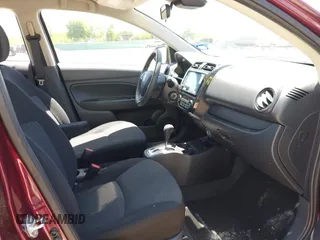 2024 Mitsubishi Mirage ES with VIN ML32FUFJ2RHF11096, listed as a IAAI auction lot 42081913 with 5,318 mi miles and . Bid and sale history available at DreamBid. Image 5.