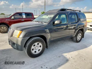 2006 Nissan Xterra SE z VIN 5N1AN08U06C529819, wystawiony jako Copart lot #59984455 z przebiegiem 175 721 mil mil oraz Czysty tytuł • Clean title. Historia ofert i sprzedaży dostępna na DreamBid. Obrazek 1.