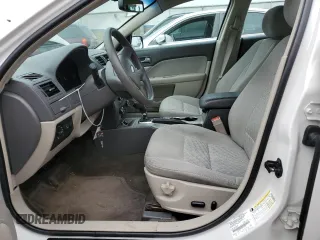 2012 Ford Fusion SE with VIN 3FAHP0HA0CR101030, listed as a Copart auction lot 54010405 with 98,263 mi miles and Salvage title. Bid and sale history available at DreamBid. Image 7.