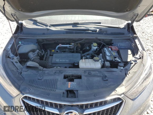 2019 Buick Encore Sport Touring with VIN KL4CJ1SB7KB797153, listed as a Copart auction lot 55275755 with 55,200 mi miles and Clean Title. Bid and sale history available at DreamBid. Image 12.