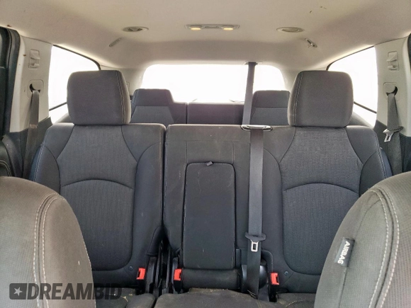 2016 Chevrolet Traverse LT with VIN 1GNKRGKD1GJ131490, listed as a Copart auction lot 59302135 with 178,931 mi miles and Clean title. Bid and sale history available at DreamBid. Image 10.