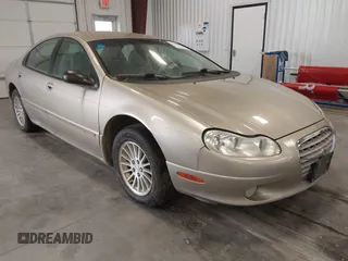 2004 Chrysler Concorde LXi z VIN 2C3HD36M84H633872, wystawiony jako IAAI lot #42167948 z przebiegiem 185 395 mil mil oraz . Historia ofert i sprzedaży dostępna na DreamBid. Obrazek 1.