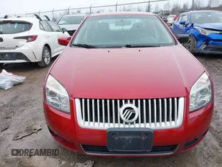 2008 Mercury Milan Premier with VIN 3MEHM08Z08R658048, listed as a IAAI auction lot 41785611 with 187,944 mi miles and . Bid and sale history available at DreamBid. Image 6.