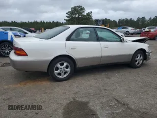 1998 Lexus ES 300 с VIN JT8BF28G9W0141533, выставлен на аукционе Copart как лот 51620225 с пробегом 141 068 миль миль и Списание • Salvage title. История ставок и продаж доступна на DreamBid. Изображение 3.