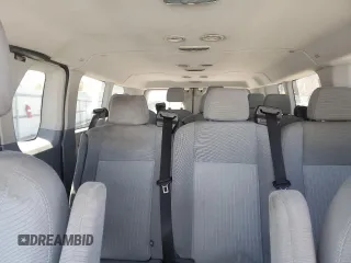 2015 Ford Transit XL с VIN 1FBZX2ZM8FKA31275, выставлен на аукционе Copart как лот 48616995 с пробегом 142 537 миль миль и Чистый • Clean title. История ставок и продаж доступна на DreamBid. Изображение 10.