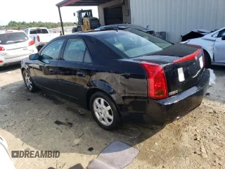 2005 Cadillac CTS with VIN 1G6DM56T950224625, listed as a Copart auction lot 69457774 with Not Provided miles and Salvage Title. Bid and sale history available at DreamBid. Image 2.