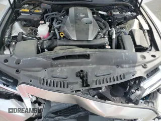 2022 Lexus IS 300 z VIN JTHAA1D25N5121912, wystawiony jako Copart lot #55110665 z przebiegiem 53 549 mil mil oraz Szkoda całkowita • Salvage title. Historia ofert i sprzedaży dostępna na DreamBid. Obrazek 11.
