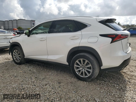 2021 Lexus NX 300 с VIN JTJDARBZXM2199483, выставлен на аукционе Copart как лот 55820105 с пробегом 44 889 миль миль и Списание • Salvage title. История ставок и продаж доступна на DreamBid. Изображение 2.