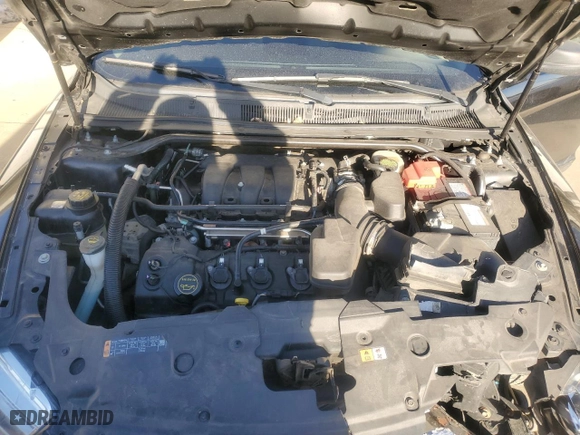 2018 Ford Taurus SE with VIN 1FAHP2D88JG101442, listed as a Copart auction lot 42619375 with 150,554 mi miles and Salvage Title. Bid and sale history available at carsss.com. Image 11.