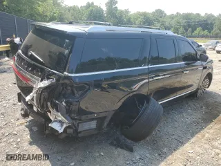 2018 Lincoln Navigator L Reserve with VIN 5LMJJ3LT2JEL21978, listed as a Copart auction lot 63796354 with 64,578 mi miles and Salvage Title. Bid and sale history available at carsss.com. Image 3.