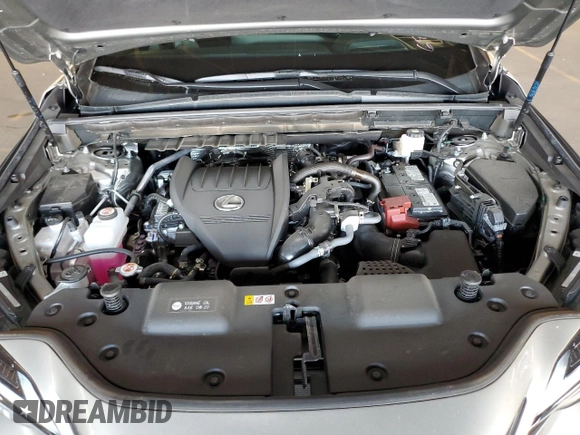 2024 Lexus NX 350 Luxury z VIN 2T2HGCEZXRC036431, wystawiony jako Copart lot #68039004 z przebiegiem 4 746 mil mil oraz Szkoda całkowita • Salvage title. Historia ofert i sprzedaży dostępna na DreamBid. Obrazek 11.