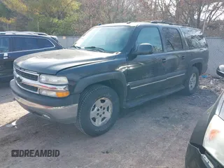 2004 Chevrolet Suburban LT z VIN 1GNFK16Z94J122458, wystawiony jako IAAI lot #41889018 z przebiegiem 180 507 mil mil oraz . Historia ofert i sprzedaży dostępna na DreamBid. Obrazek 2.