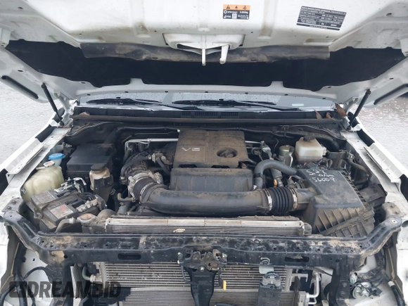 2022 Nissan Frontier Pro-4X with VIN 1N6ED1EK9NN608309, listed as a IAAI auction lot 41417258 with 33,615 mi miles and . Bid and sale history available at DreamBid. Image 10.