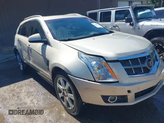 2011 Cadillac SRX Premium Collection z VIN 3GYFNCEY6BS507874, wystawiony jako IAAI lot #42320240 z przebiegiem 164 138 mil mil oraz . Historia ofert i sprzedaży dostępna na DreamBid. Obrazek 1.