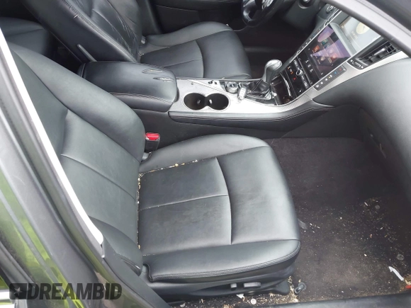 2014 Infiniti Q50 Premium с VIN JN1BV7AR1EM702573, выставлен на аукционе IAAI как лот 42186791 с пробегом 162 627 миль миль и . История ставок и продаж доступна на DreamBid. Изображение 5.